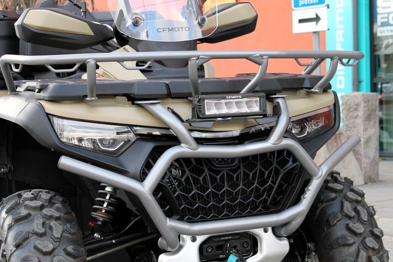 CFMOTO C-Force bild 5