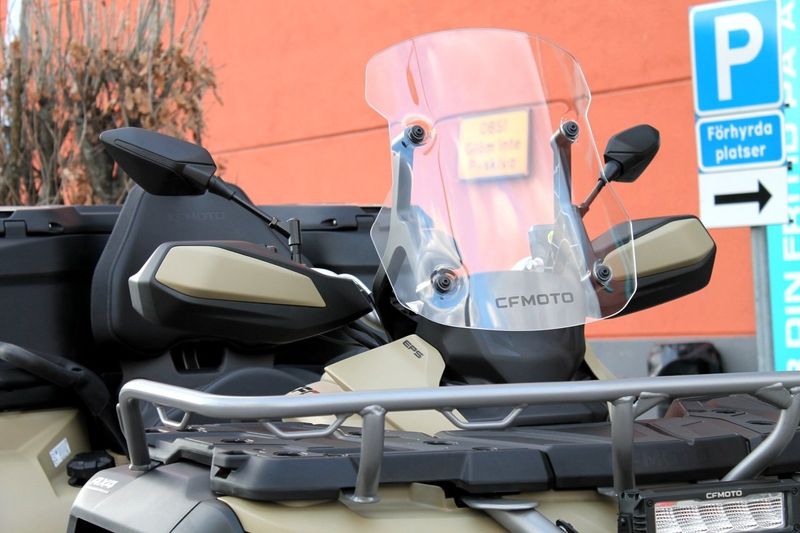CFMOTO C-Force bild 7