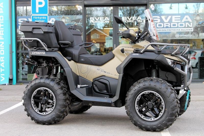 CFMOTO C-Force bild 2