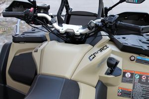 CFMOTO C-Force bild 8