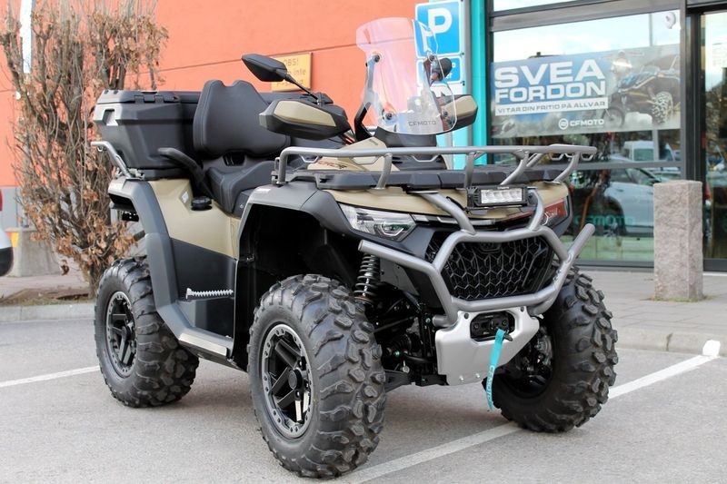 CFMOTO C-Force bild 3