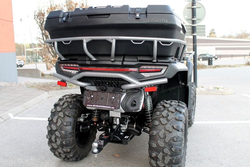 CFMOTO C-Force bild 19
