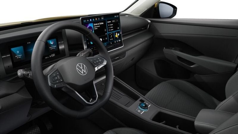Volkswagen T-Roc bild 5