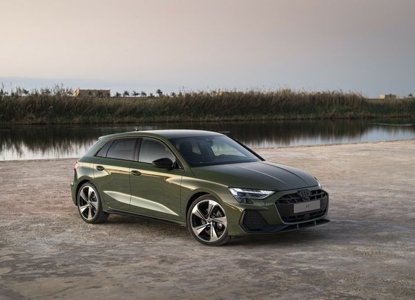 Audi A3 nya sportback TFSI e 40 - 2025