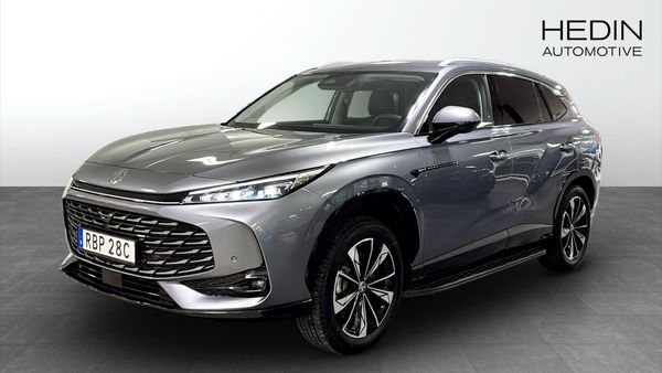 MG EHS HS LUXURY PLUG-IN HYBRID - 2024