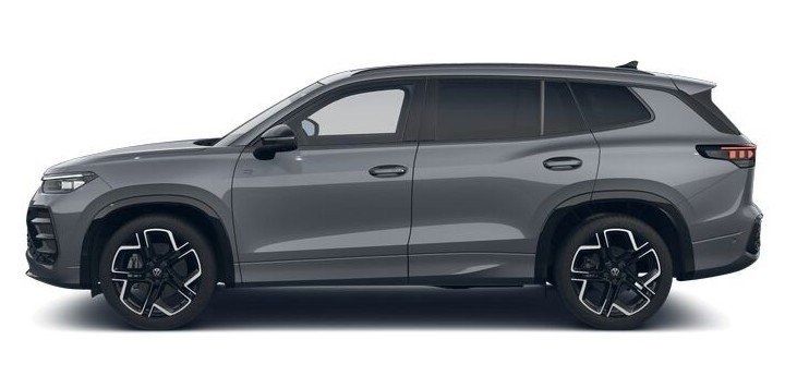Volkswagen Tayron bild 2
