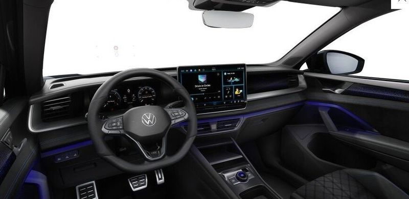 Volkswagen Tayron bild 4