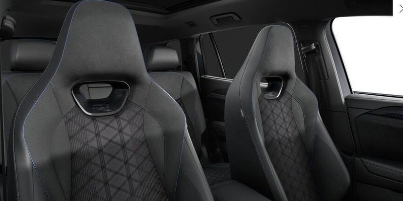 Volkswagen Tayron bild 5