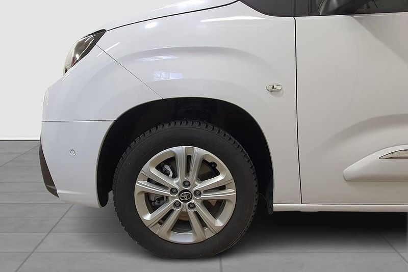 Toyota Proace bild 12