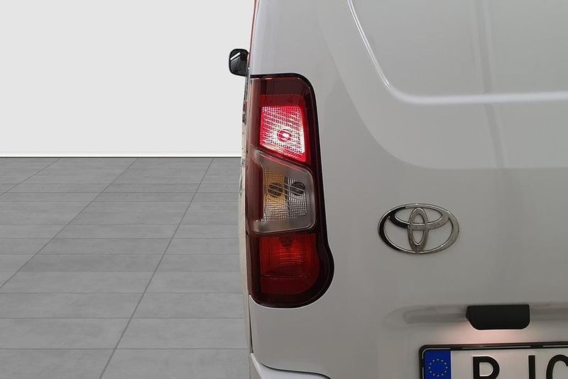Toyota Proace bild 11