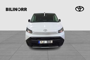 Toyota Proace bild 9