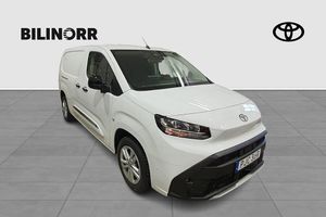 Toyota Proace bild 8