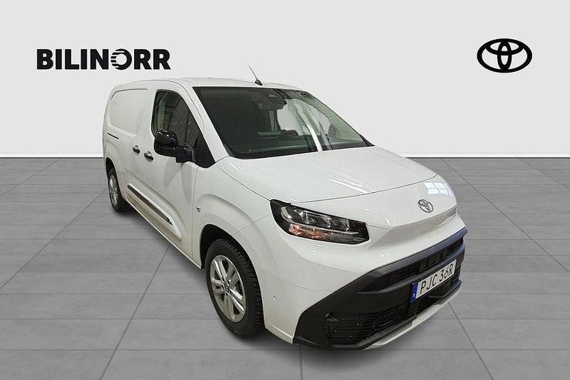 Toyota Proace bild 8