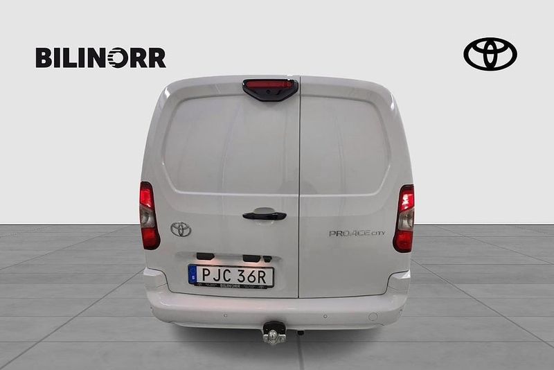 Toyota Proace bild 4