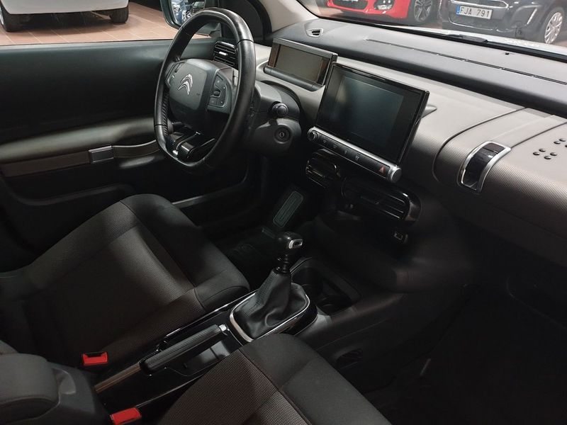 Citroen C4 Cactus bild 4