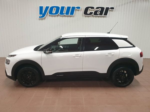 Citroen C4 Cactus 6VXL Navi Apple-C Android-A Skatt 360/år - 2019