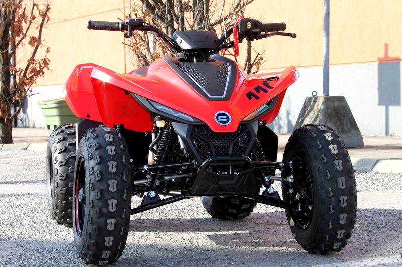 CFMOTO C-Force bild 4