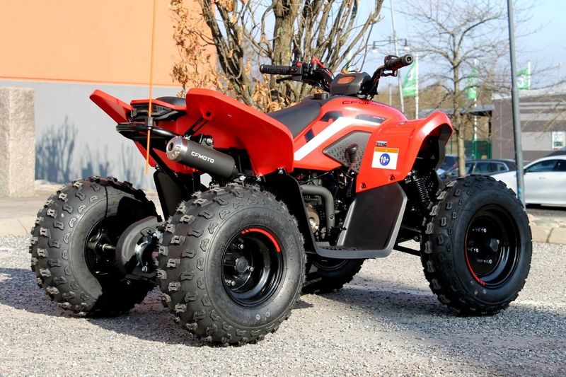CFMOTO C-Force bild 3