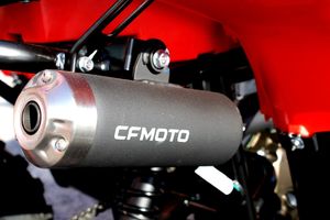 CFMOTO C-Force bild 12