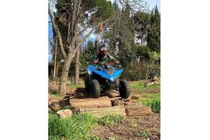 CFMOTO C-Force bild 19
