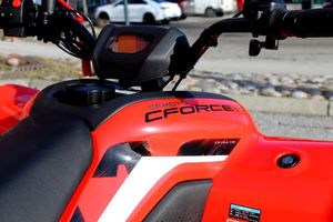 CFMOTO C-Force bild 7