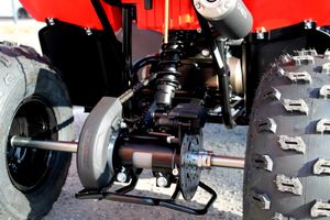 CFMOTO C-Force bild 13