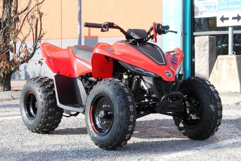 CFMOTO C-Force bild 2