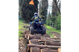CFMOTO C-Force bild 16