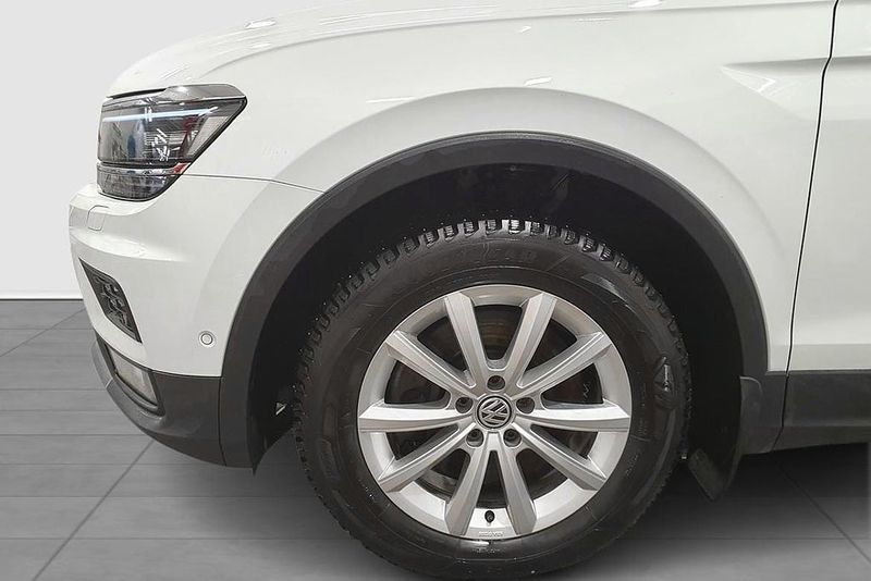 Volkswagen Tiguan bild 12