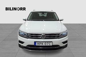Volkswagen Tiguan bild 9