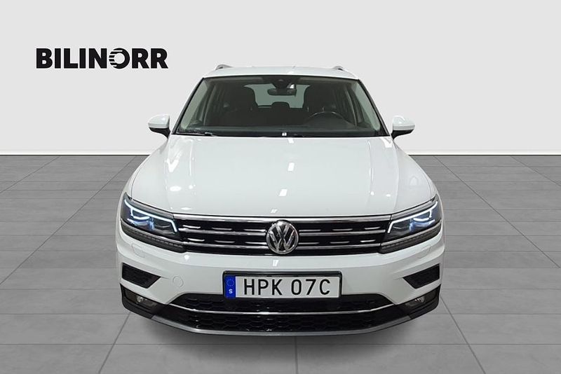 Volkswagen Tiguan bild 9
