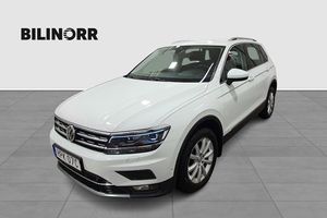 Volkswagen Tiguan bild 1