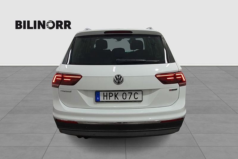 Volkswagen Tiguan bild 4