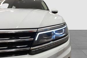 Volkswagen Tiguan bild 10