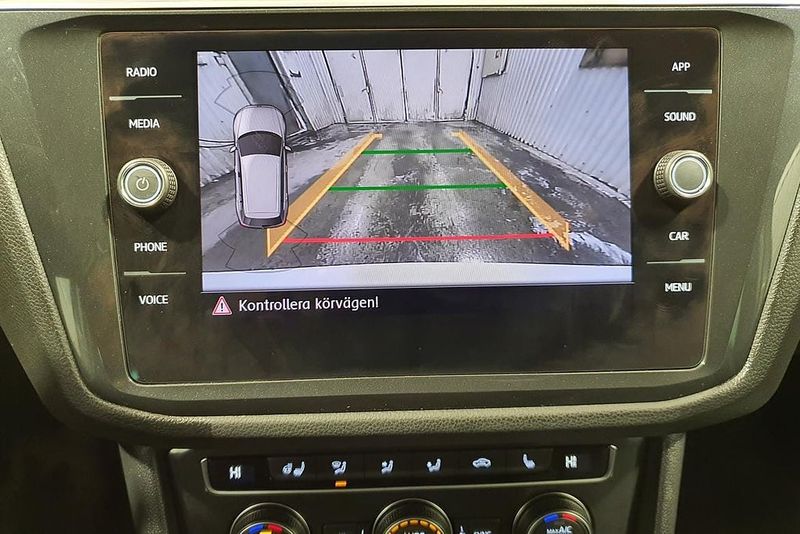 Volkswagen Tiguan bild 23