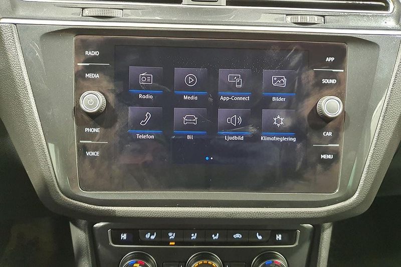 Volkswagen Tiguan bild 21