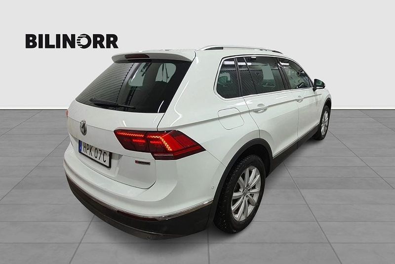 Volkswagen Tiguan bild 6