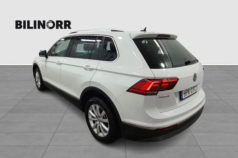 Volkswagen Tiguan bild 3