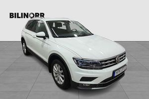 Volkswagen Tiguan bild 8