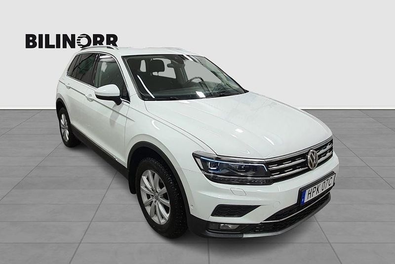 Volkswagen Tiguan bild 8