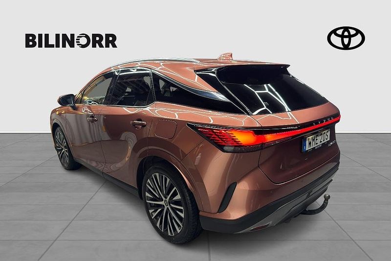 Lexus RX bild 2