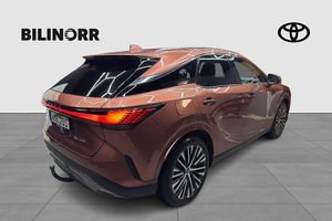 Lexus RX bild 5