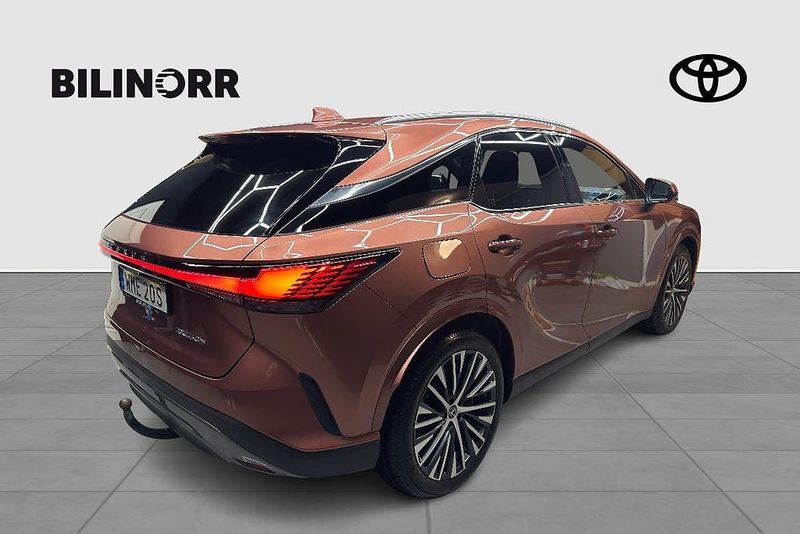 Lexus RX bild 5