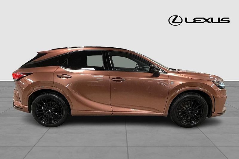 Lexus RX bild 7