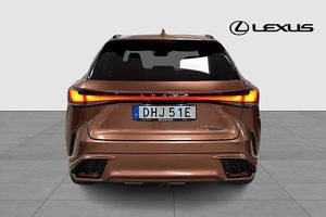 Lexus RX bild 4