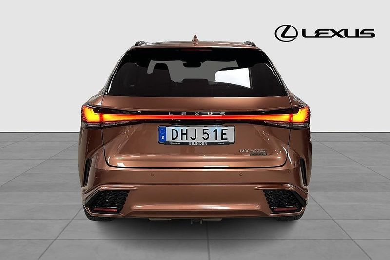 Lexus RX bild 4