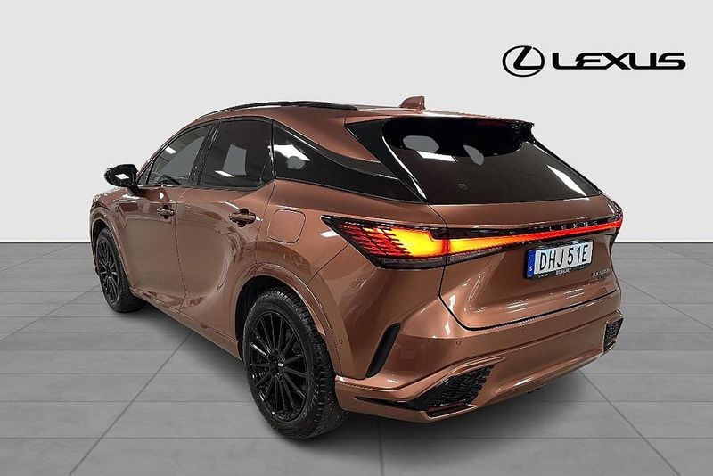 Lexus RX bild 3