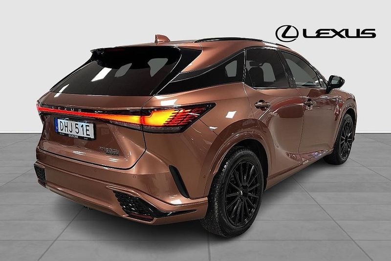 Lexus RX bild 6