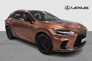 Lexus RX bild 8