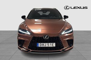 Lexus RX bild 9